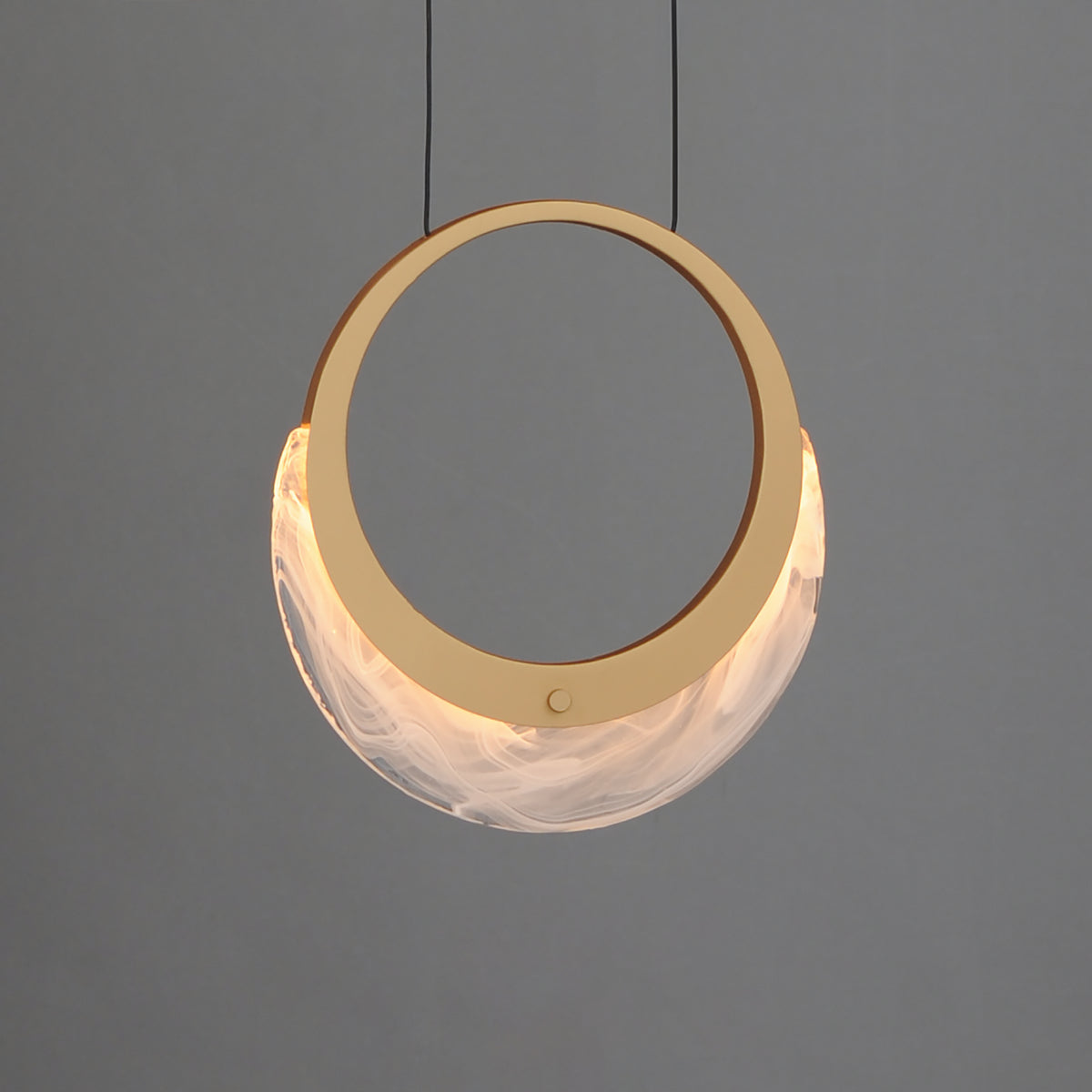 Lyra 1-Light LED Pendant