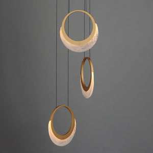 Lyra 3-Light LED Pendant