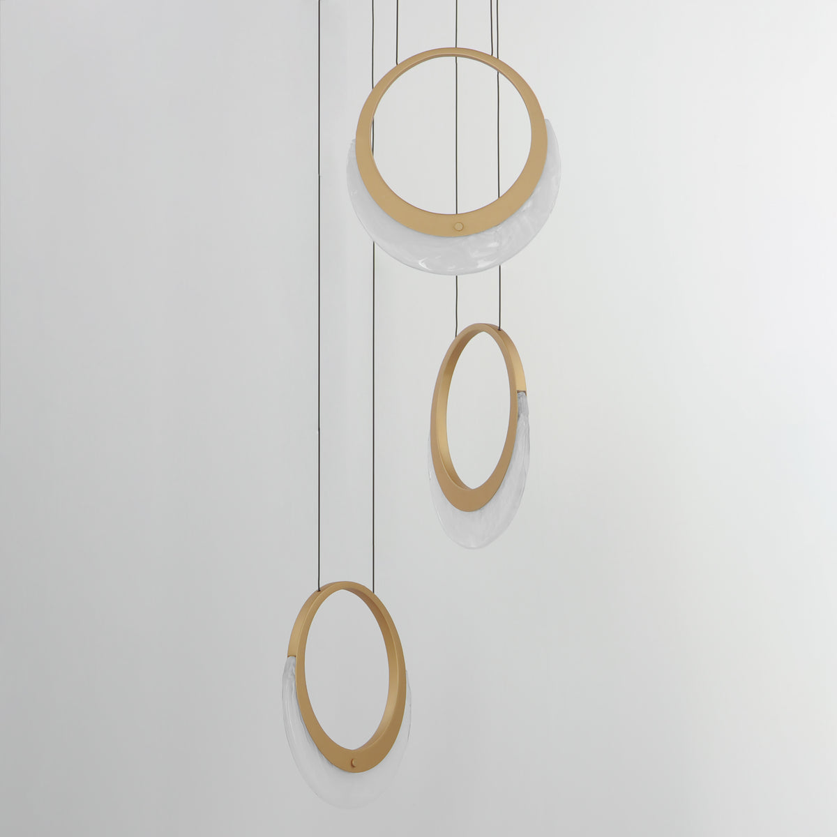 Lyra 3-Light LED Pendant
