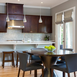 Teardrop 1-Light Pendant