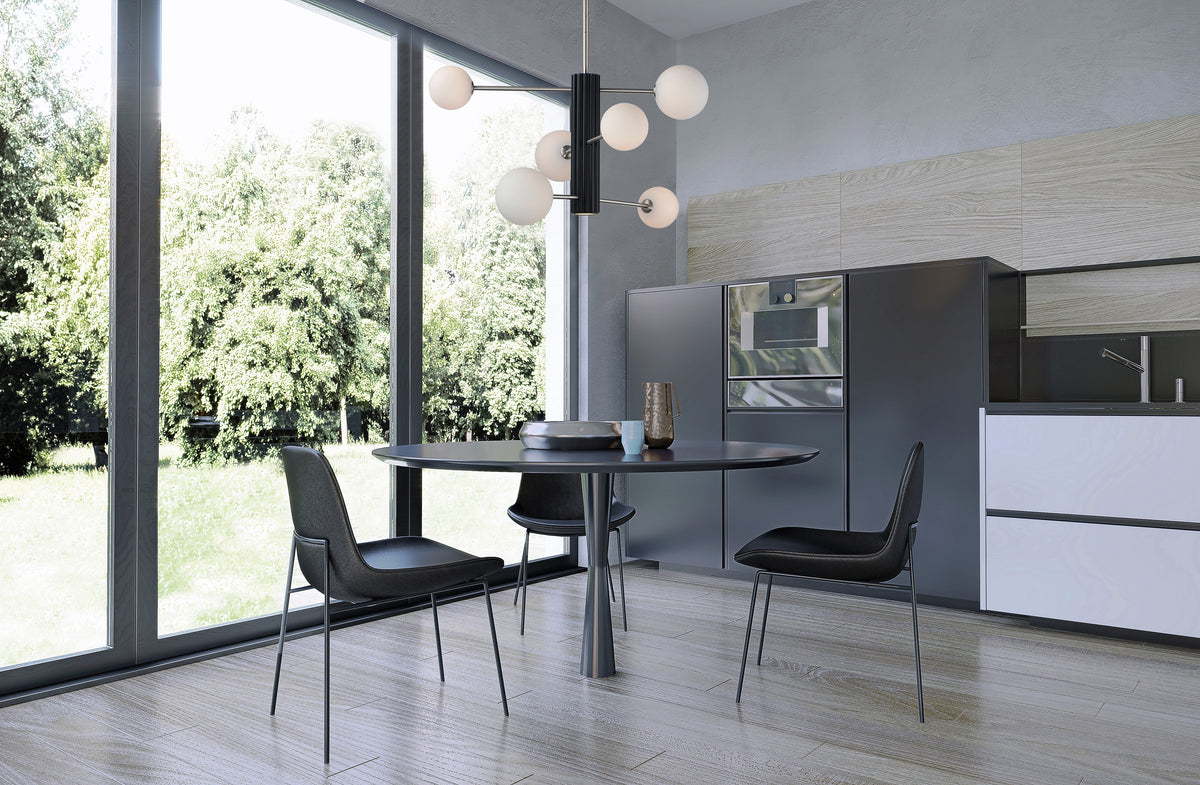 Cog 7-Light LED Chandelier