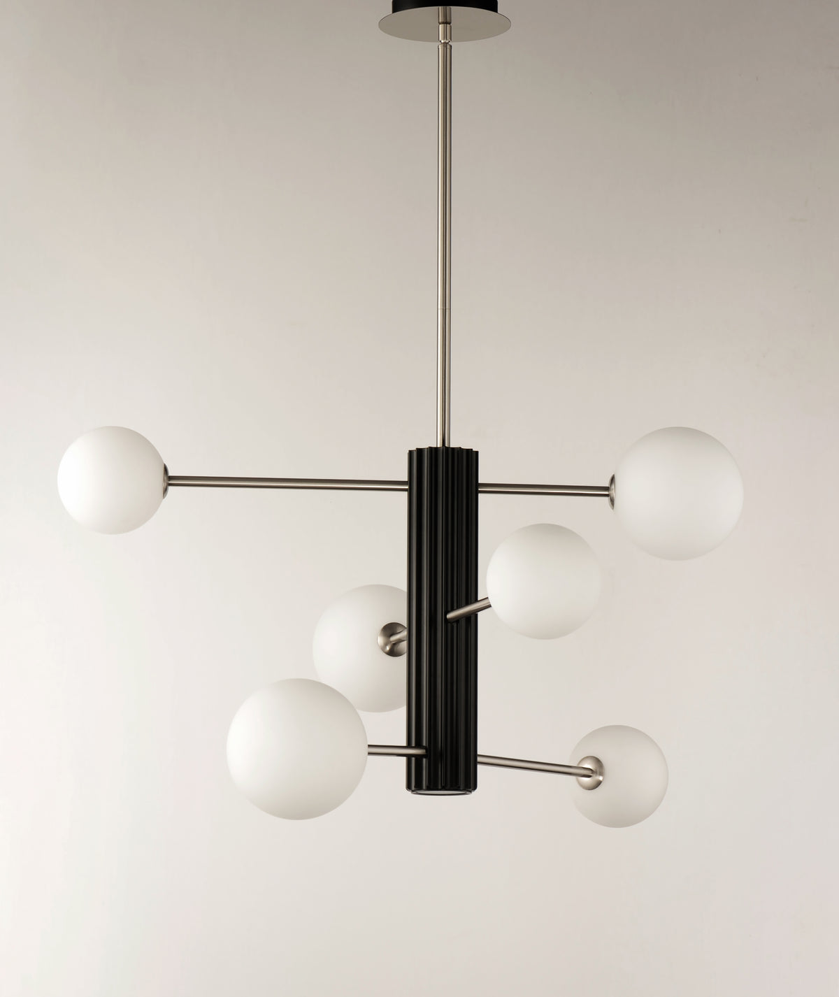 Cog 7-Light LED Chandelier