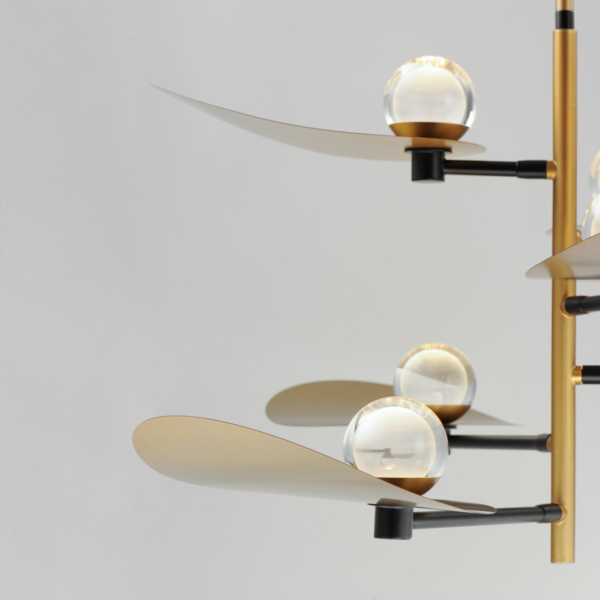 Pearl 6-Light LED Chandelier