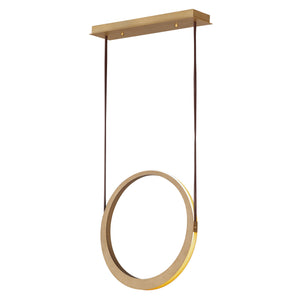 Tether 1-Light LED Pendant