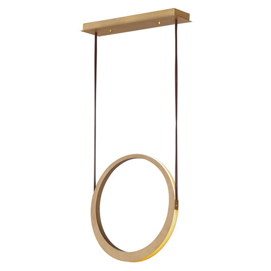 Tether 1-Light LED Pendant
