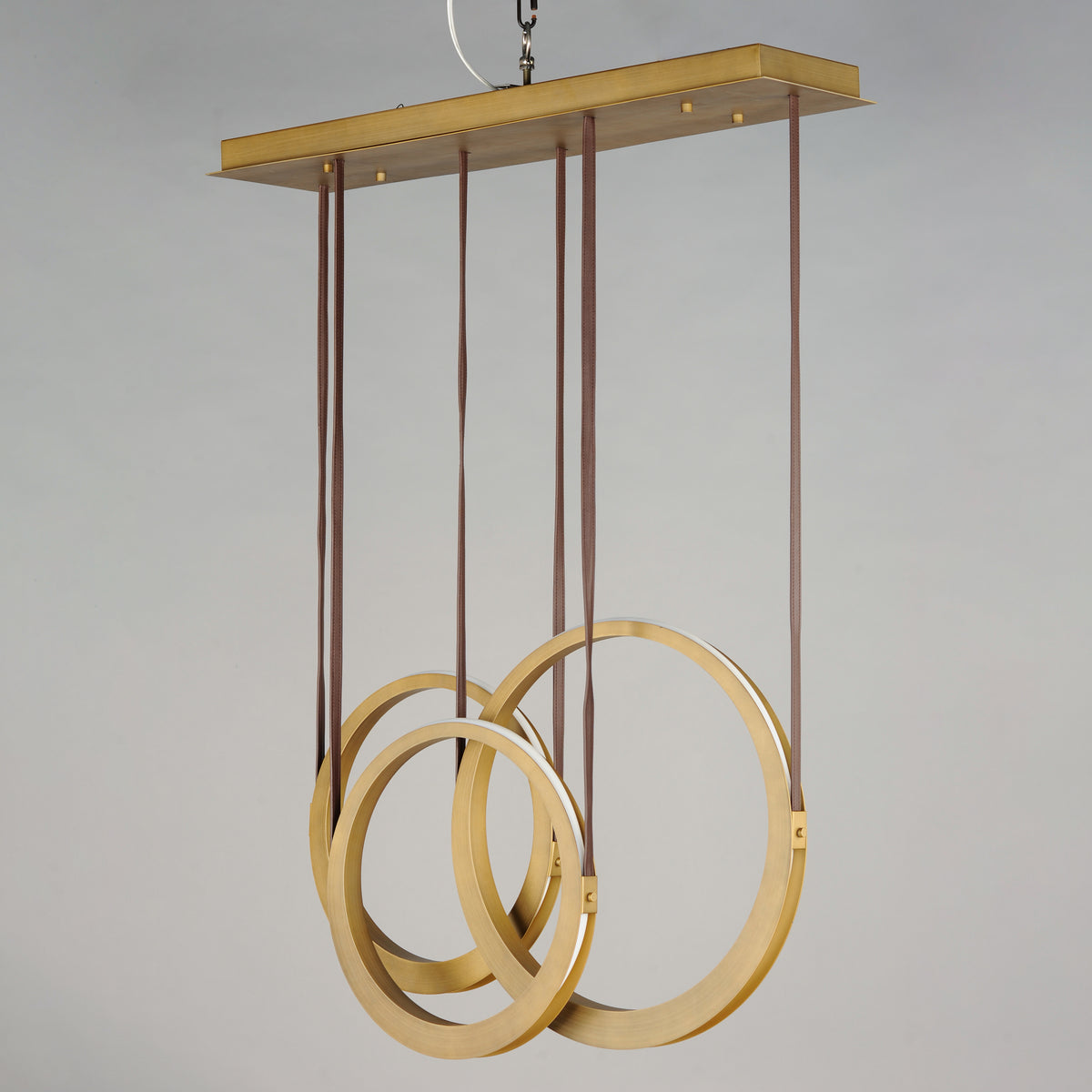 Tether 3-Light LED Pendant