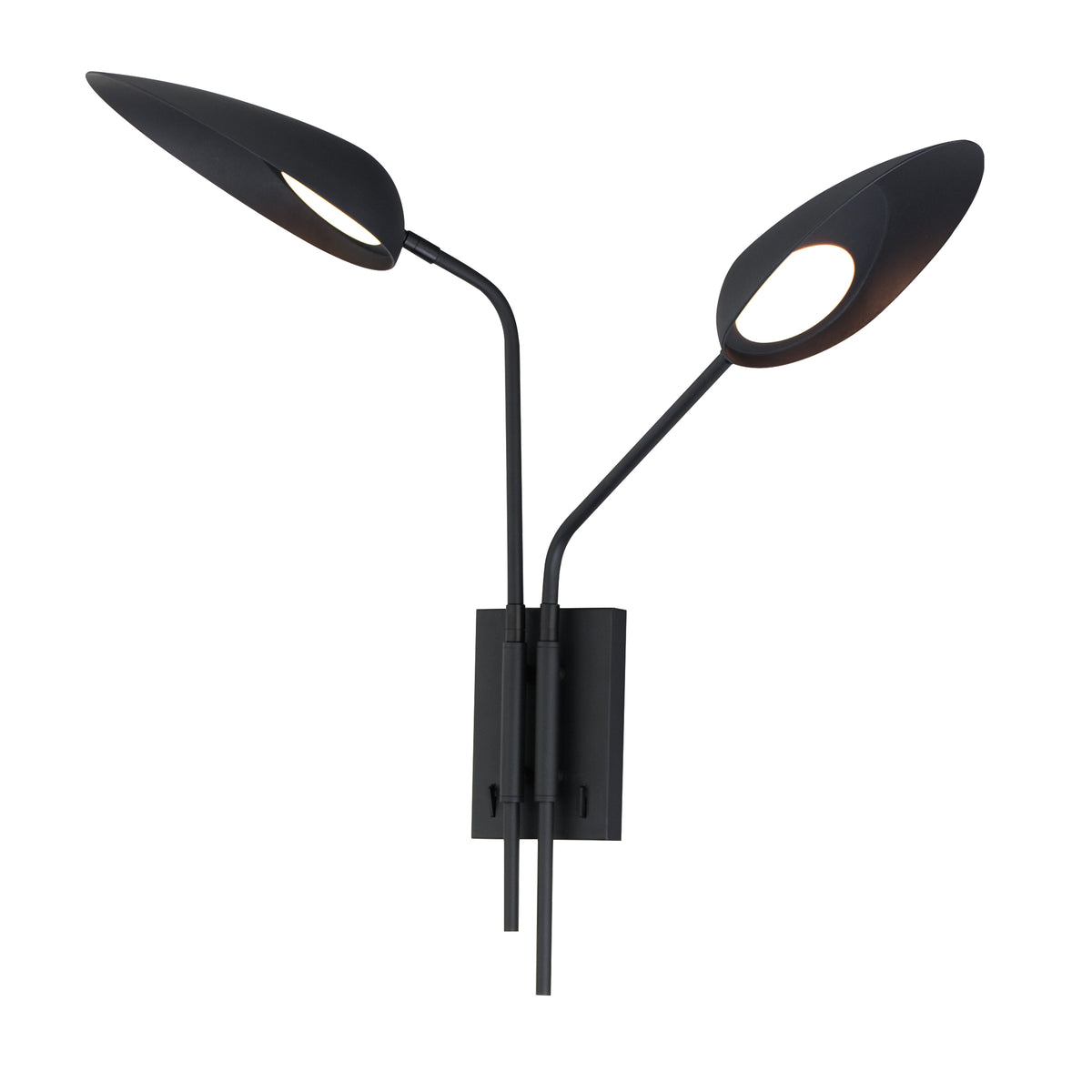Marsh 2-Light LED Wall Sconce