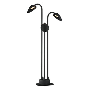 Marsh 12-24V 3-Light Garden LED Light