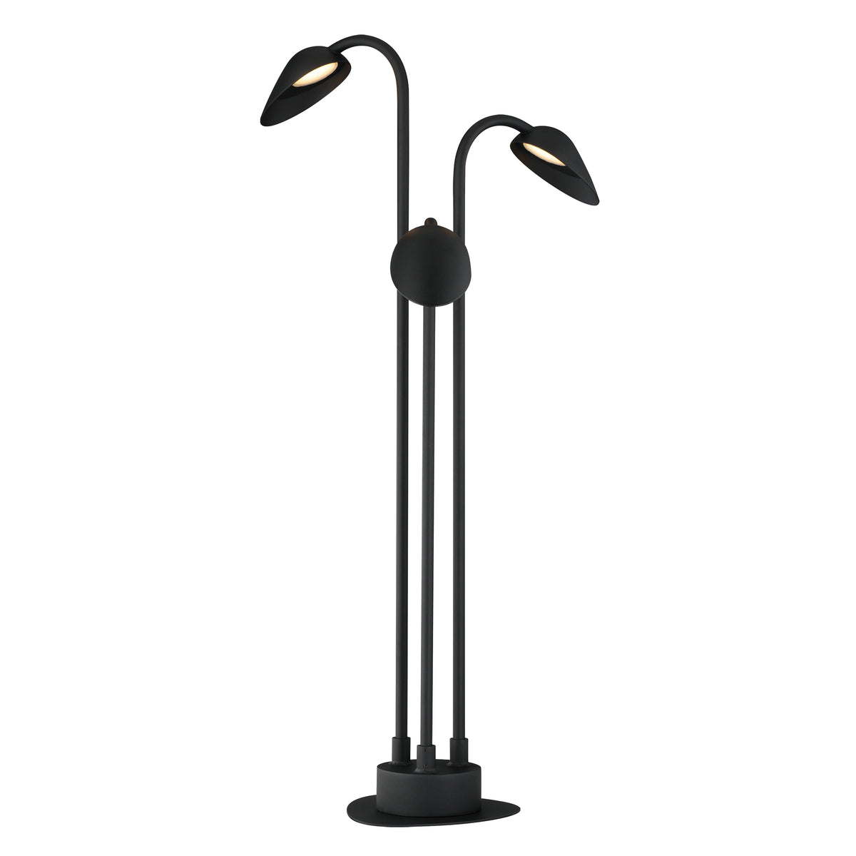 Marsh 12-24V 3-Light Garden LED Light