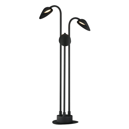Marsh 12-24V 3-Light Garden LED Light
