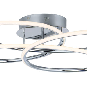 Coaster LED Flush Mount