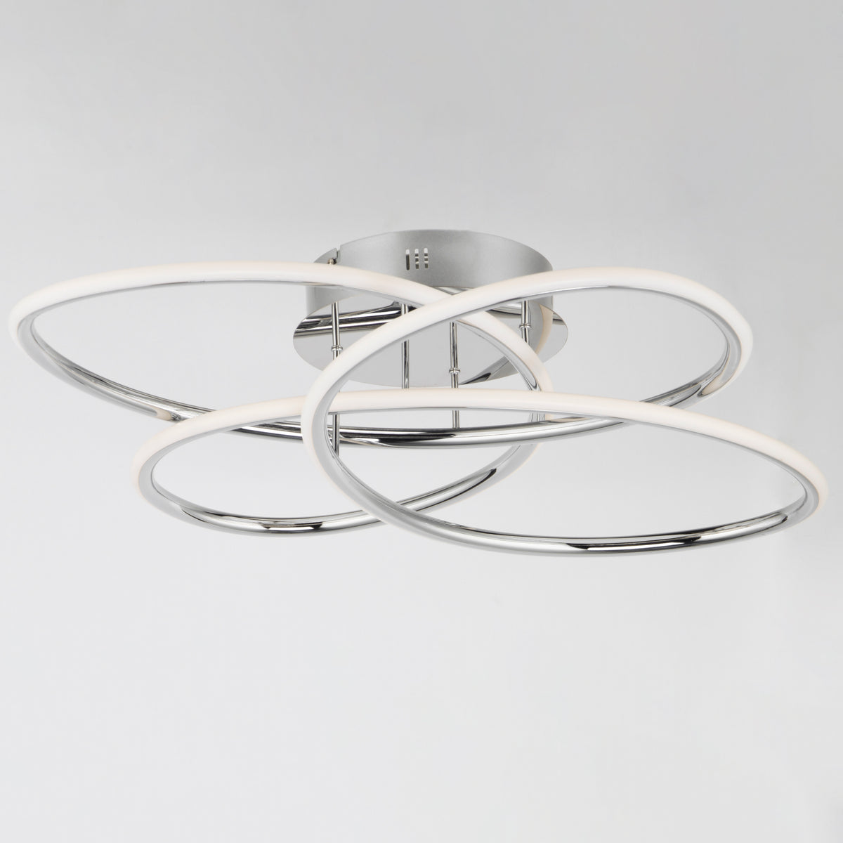 Coaster LED Flush Mount