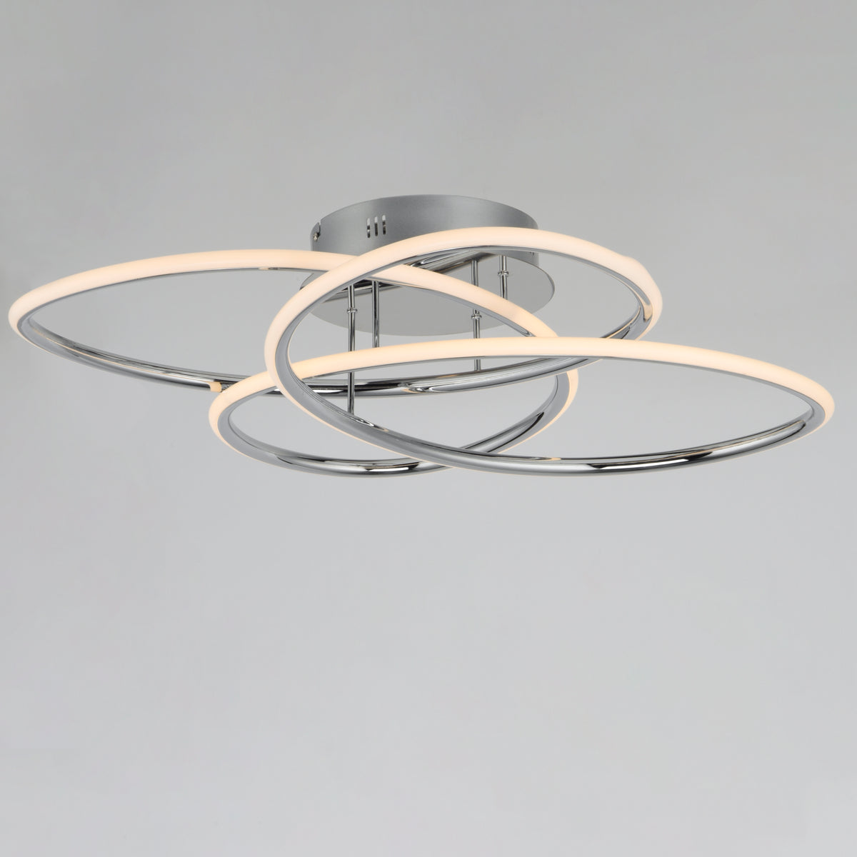 Coaster LED Flush Mount