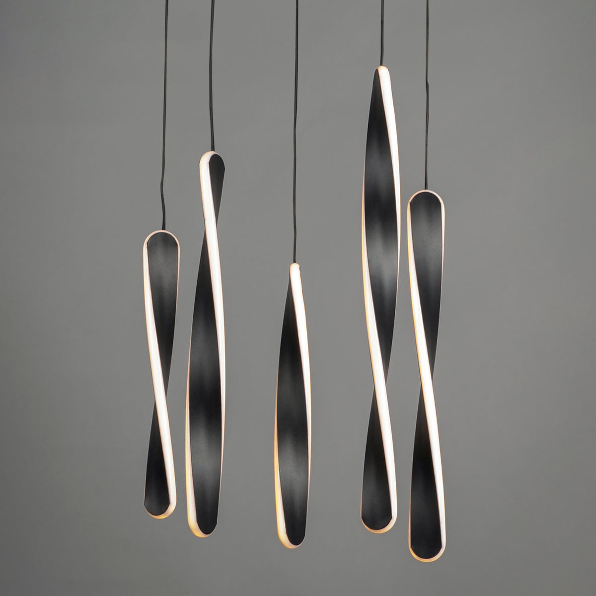Pirouette 5-Light LED Pendant
