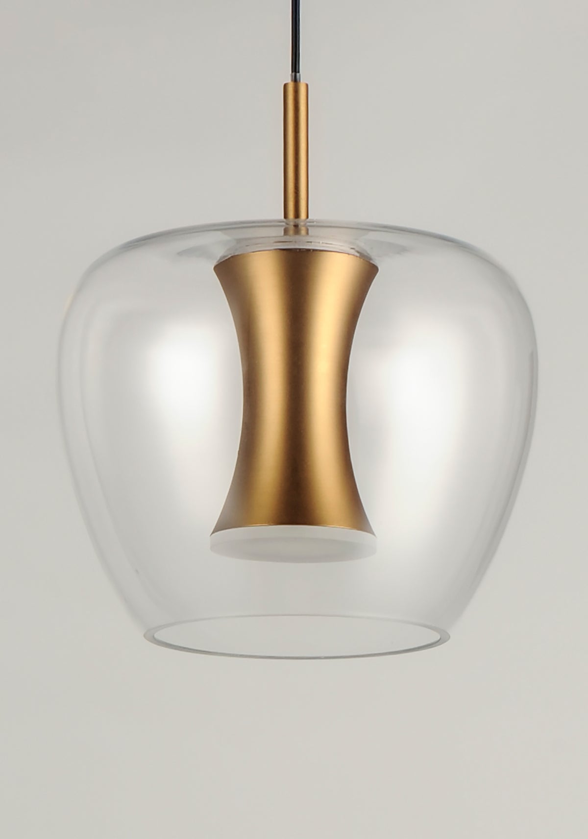 Newton LED 1-Light Pendant