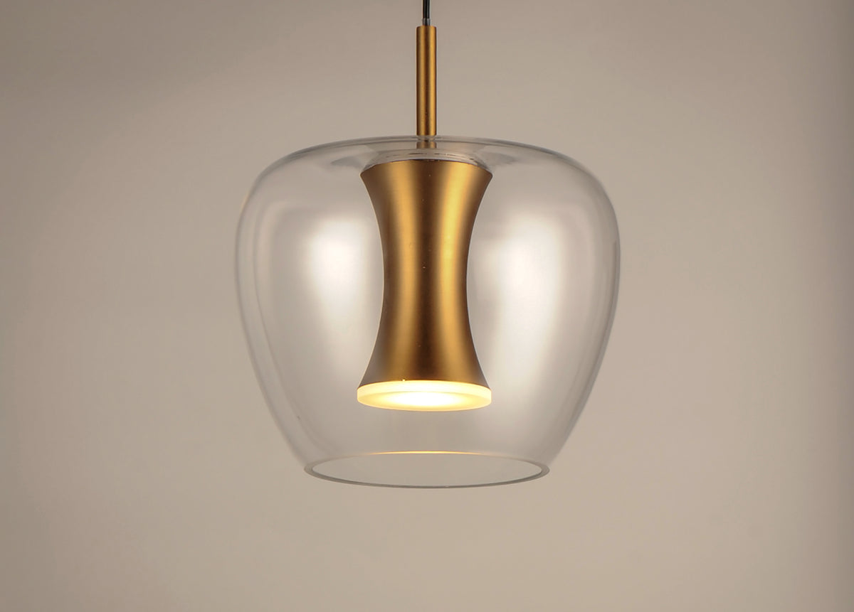 Newton LED 1-Light Pendant