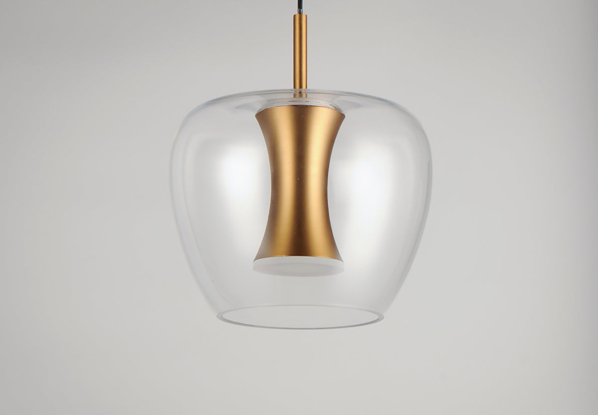 Newton LED 1-Light Pendant
