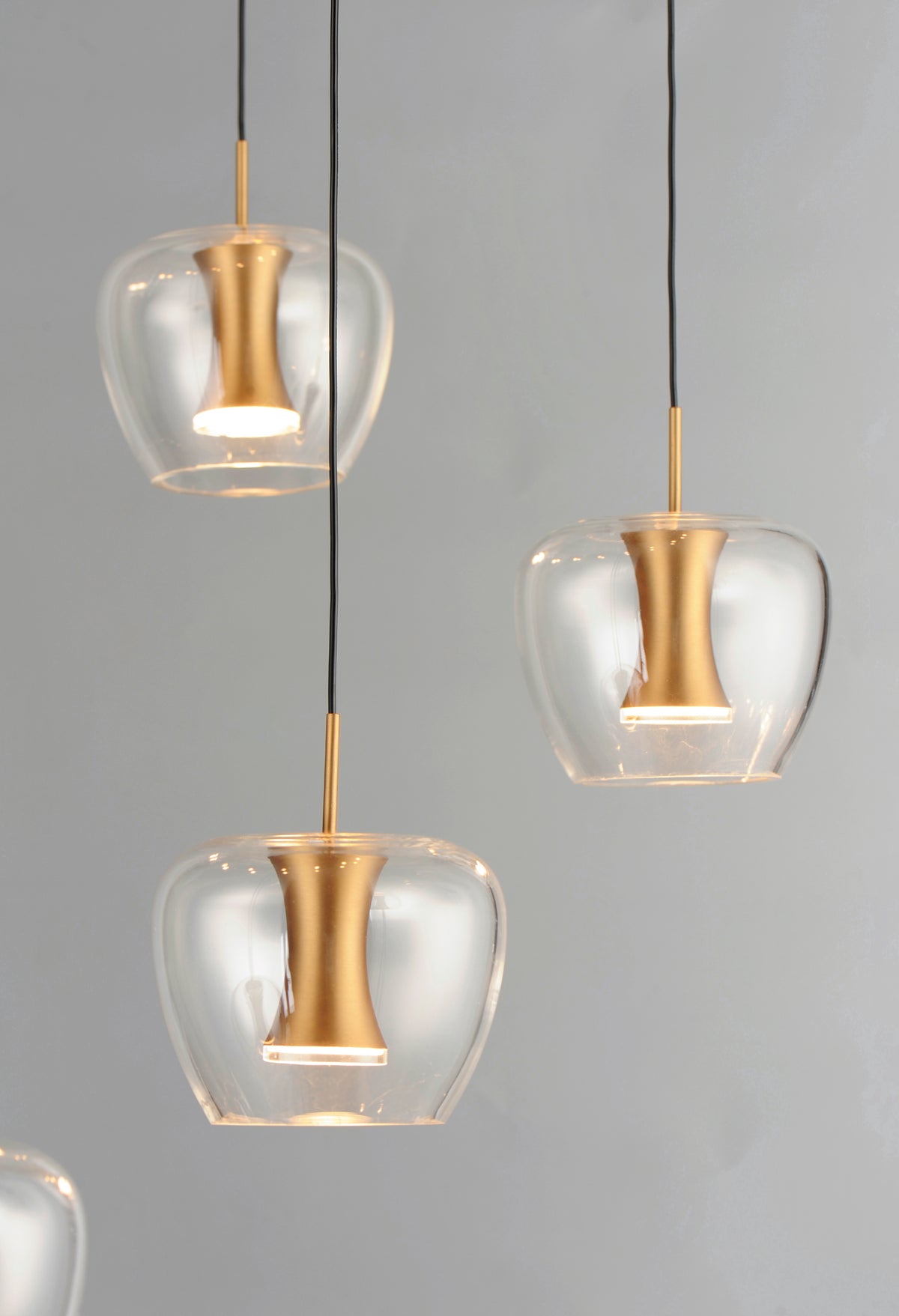 Newton 12-Light LED Pendant