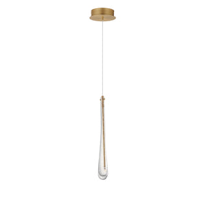 Stillo 1-Light LED Pendant