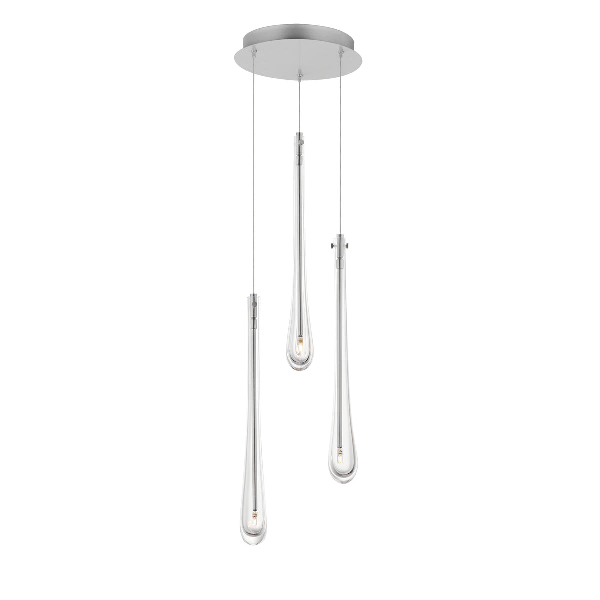 Stillo 3-Light LED Pendant