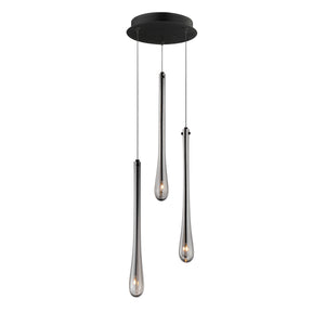 Stillo 3-Light LED Pendant