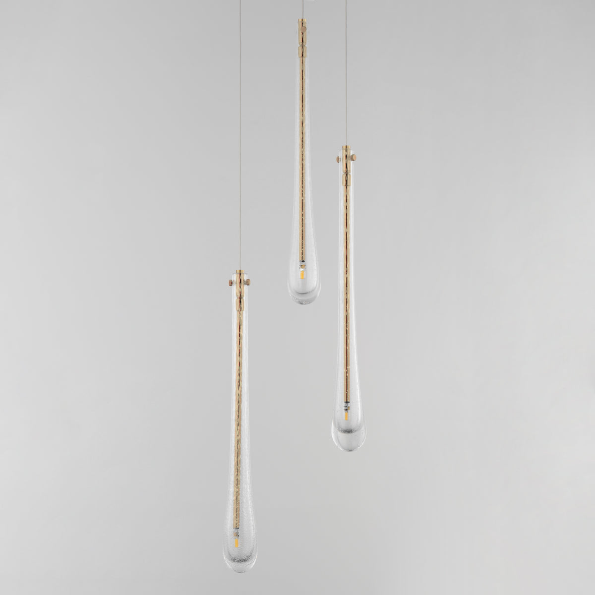 Stillo 3-Light LED Pendant