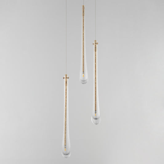 Stillo 3-Light LED Pendant