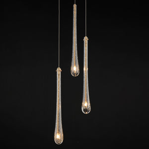 Stillo 3-Light LED Pendant