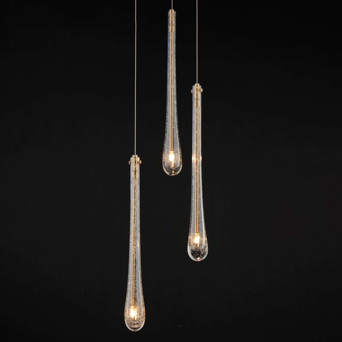 Stillo 3-Light LED Pendant