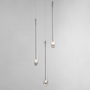 Stillo 3-Light LED Pendant