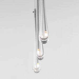 Stillo 3-Light LED Pendant