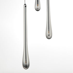 Stillo 3-Light LED Pendant