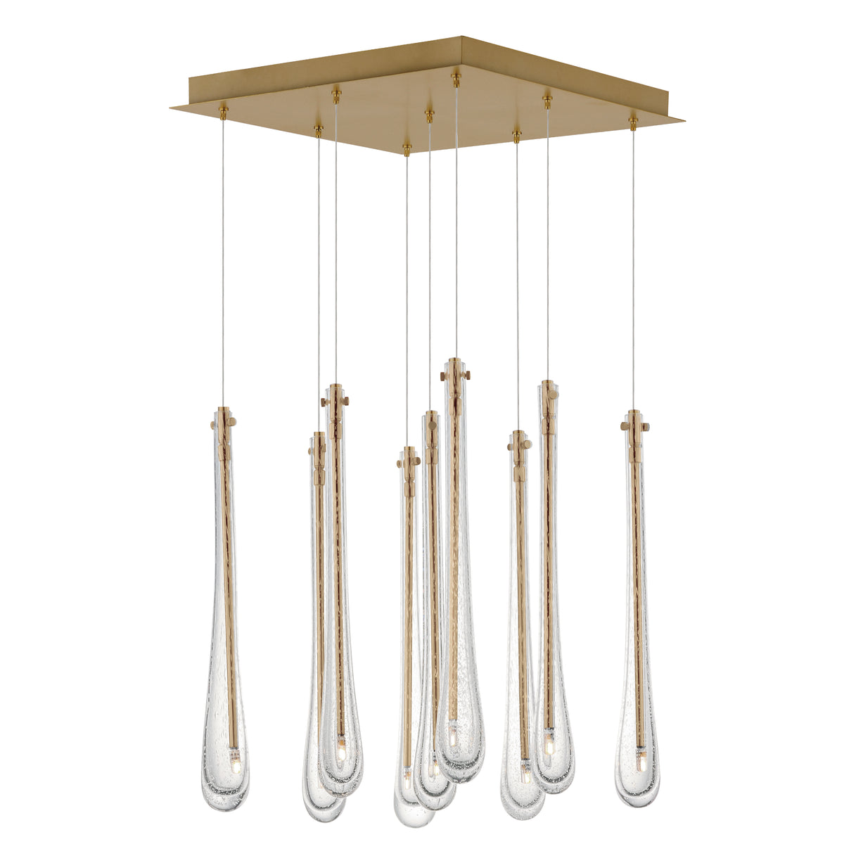 Stillo 9-Light LED Pendant