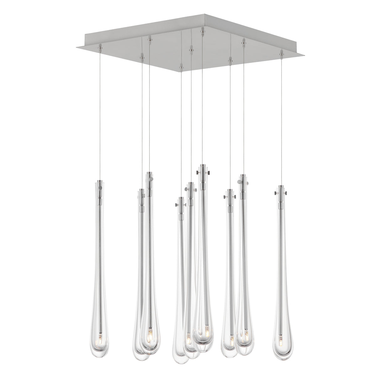 Stillo 9-Light LED Pendant