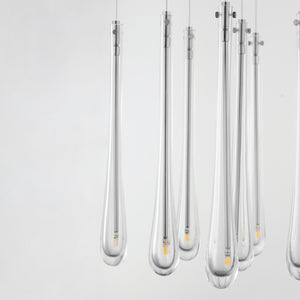Stillo 9-Light LED Pendant