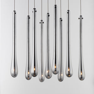 Stillo 9-Light LED Pendant