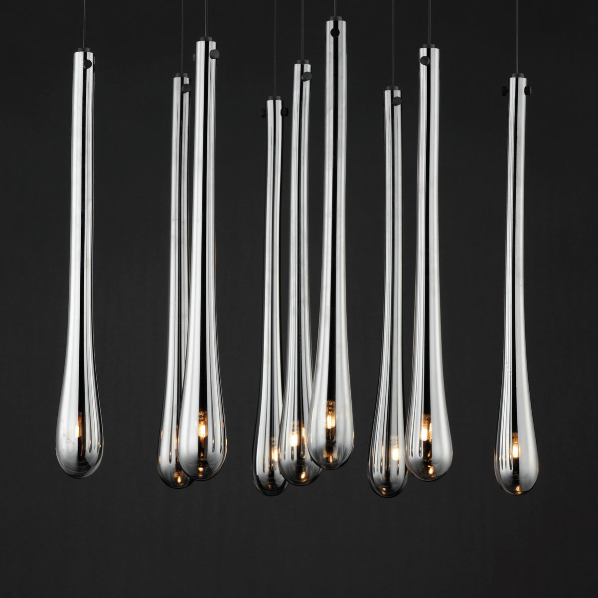 Stillo 9-Light LED Pendant