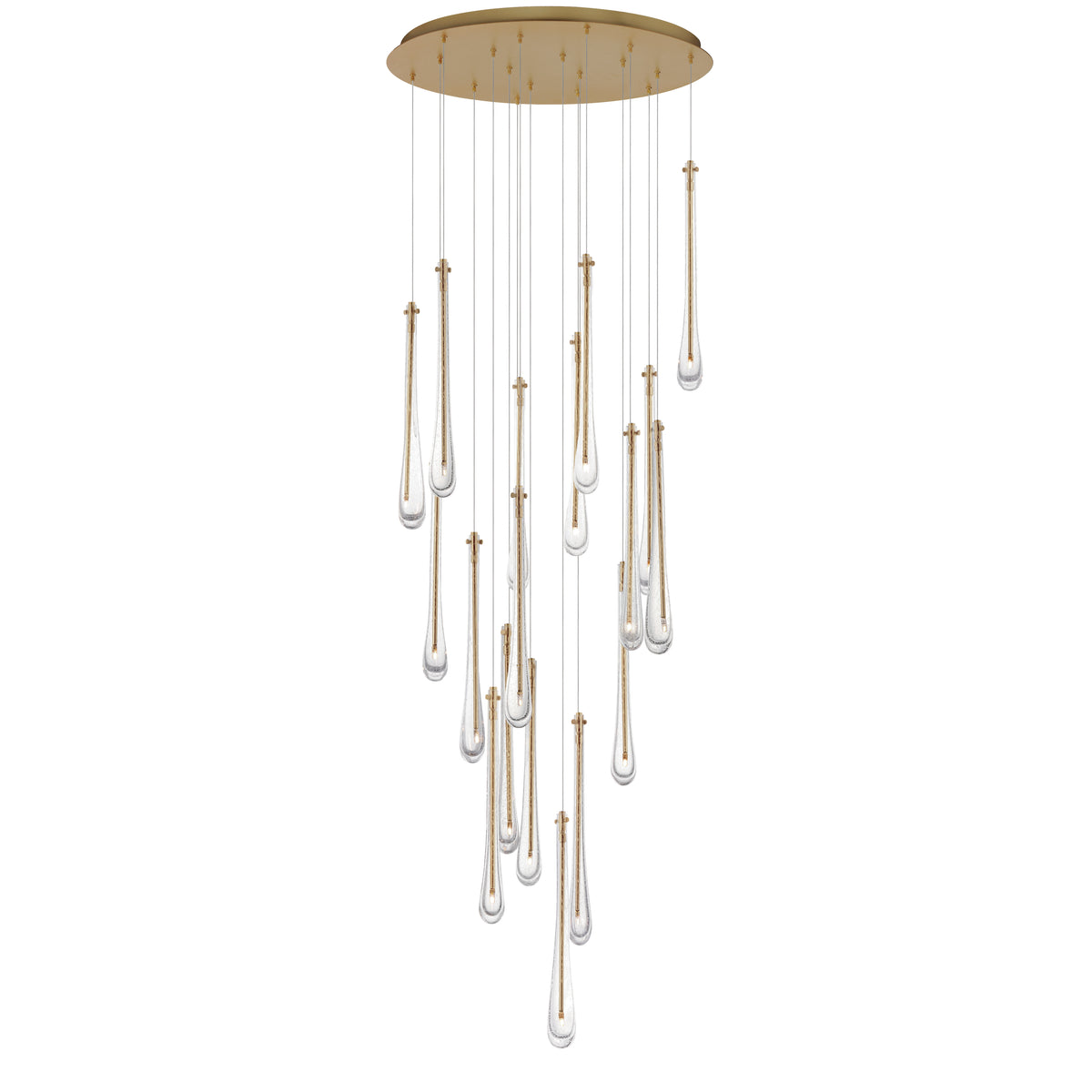 Stillo 18-Light LED Pendant