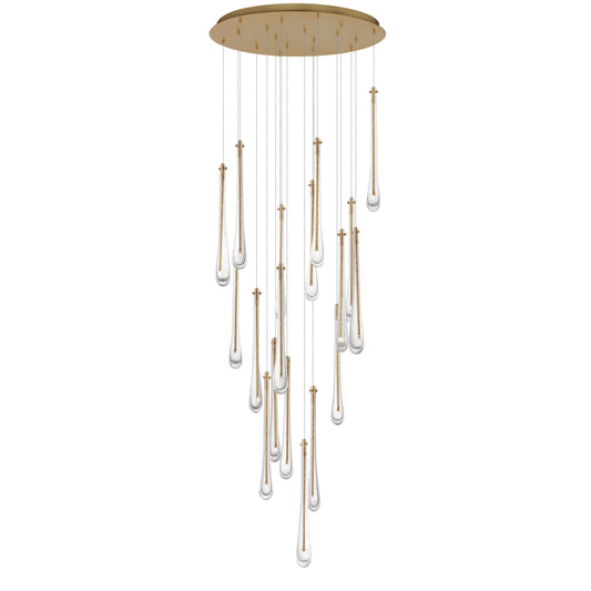 Stillo 18-Light LED Pendant