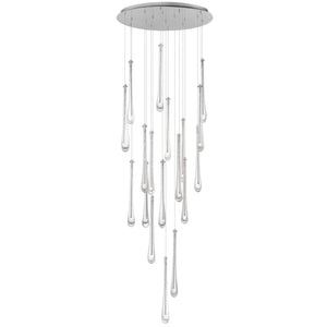 Stillo 18-Light LED Pendant