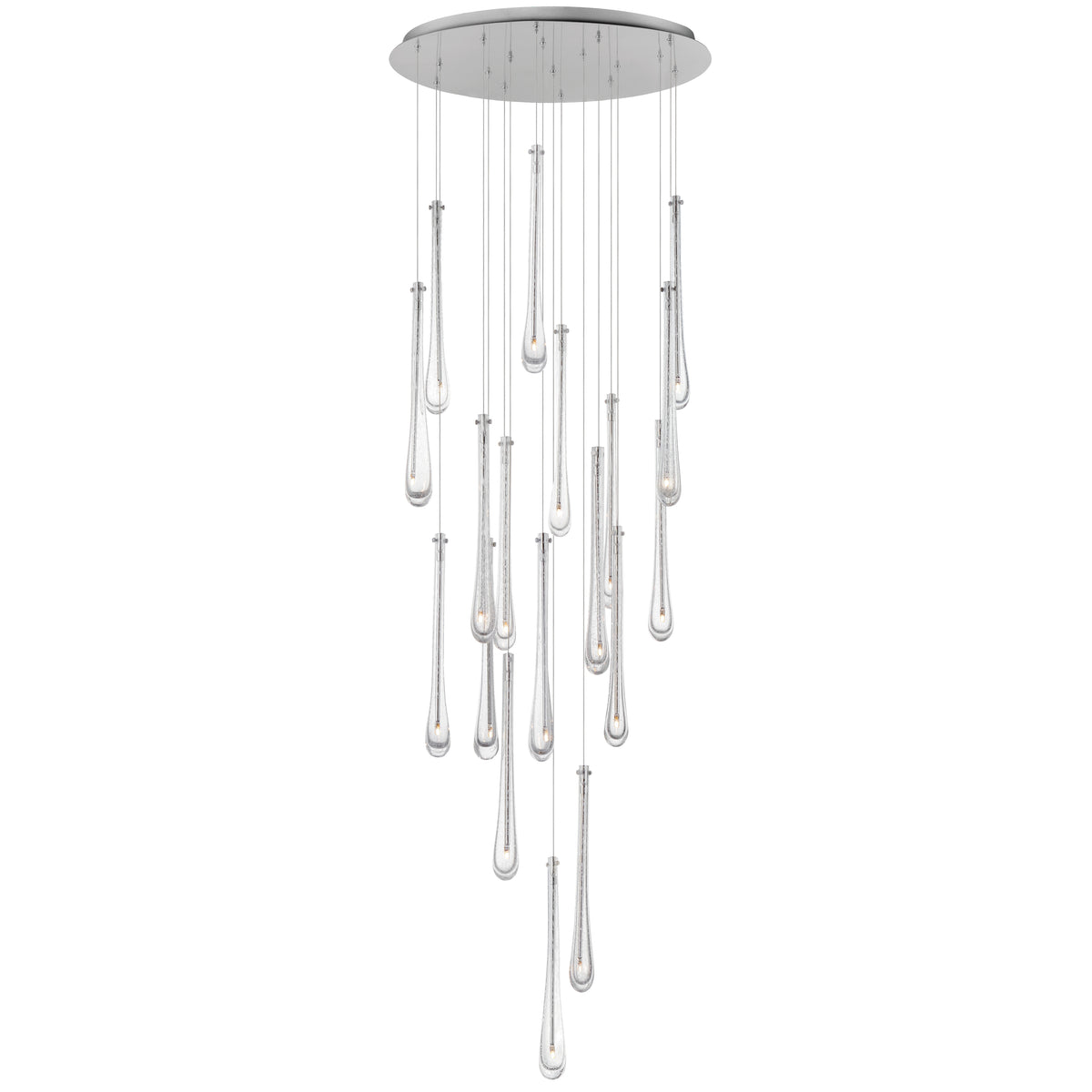 Stillo 18-Light LED Pendant