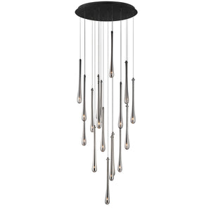 Stillo 18-Light LED Pendant