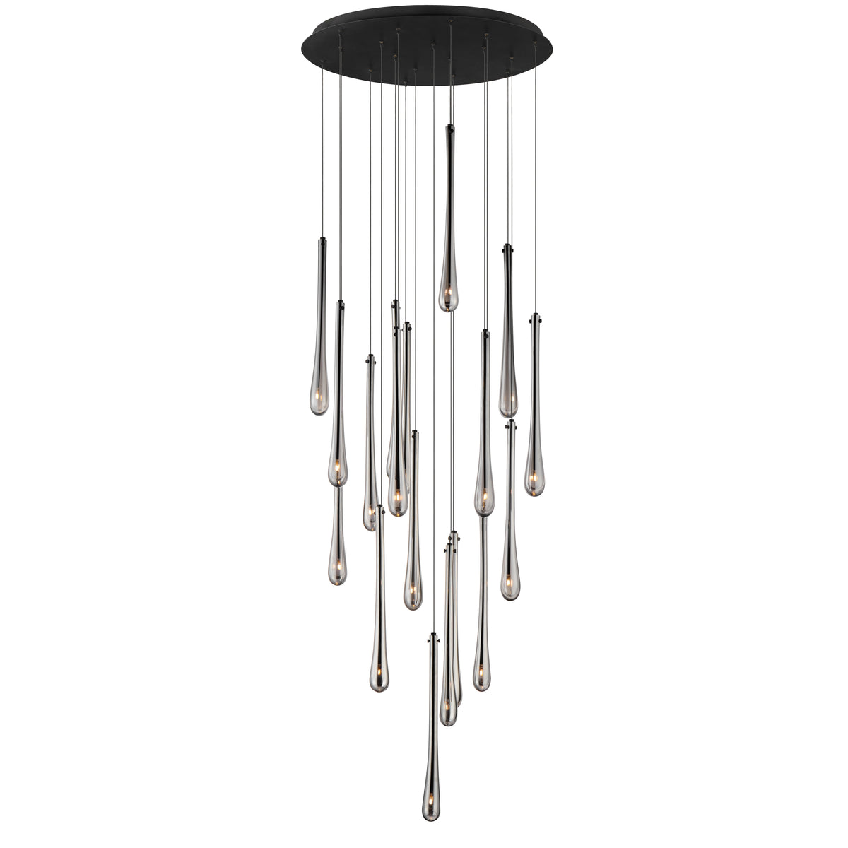 Stillo 18-Light LED Pendant