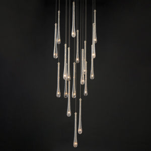 Stillo 18-Light LED Pendant