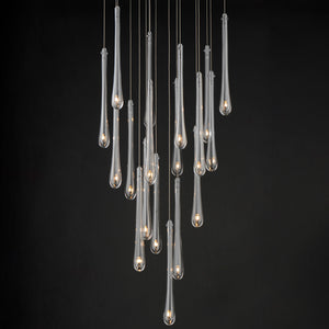 Stillo 18-Light LED Pendant