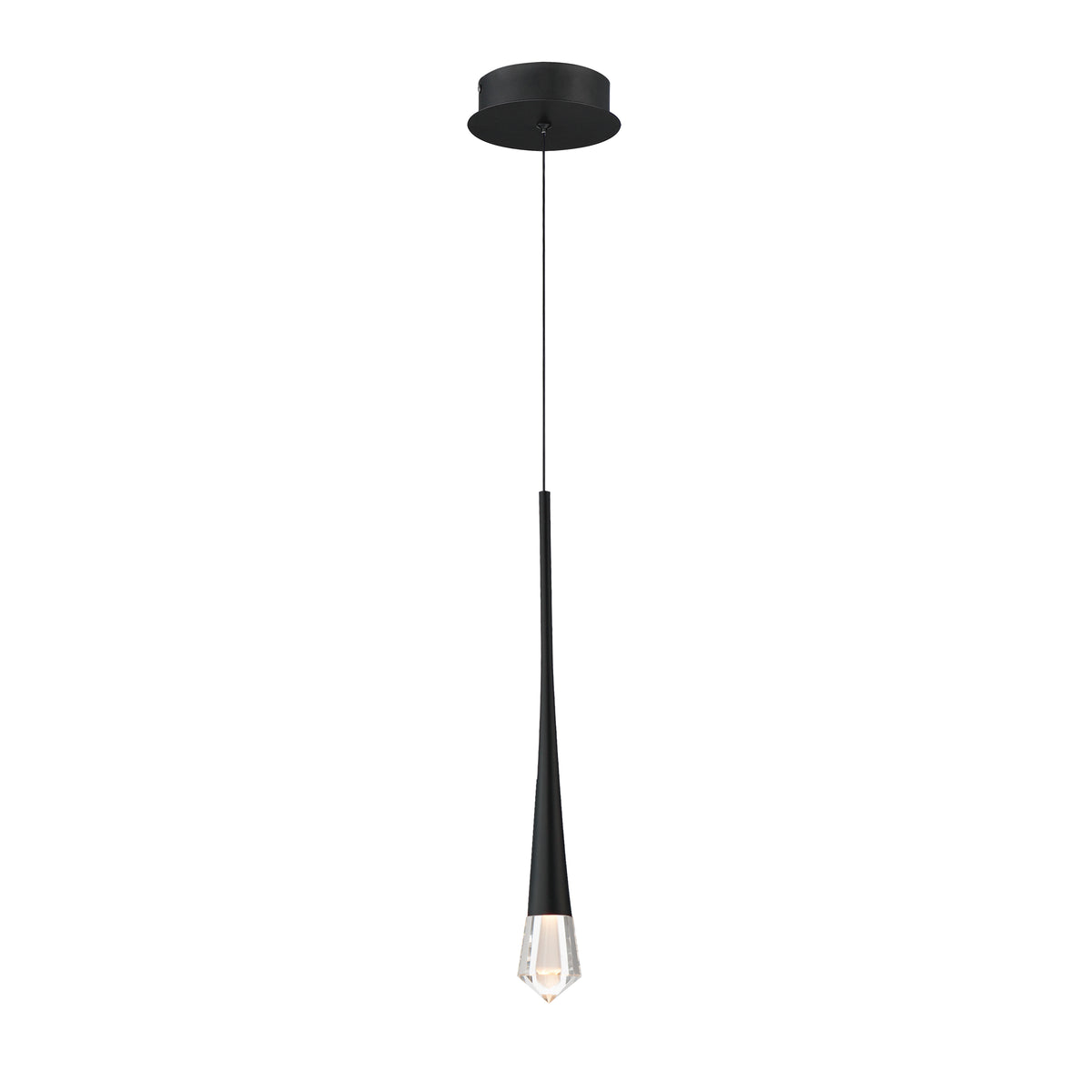 Pierce 1-Light LED Pendant