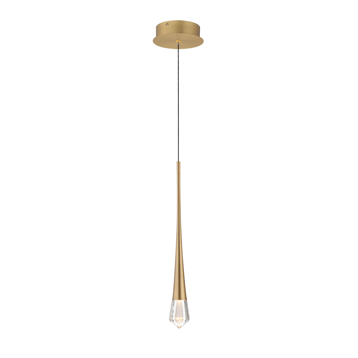 Pierce 1-Light LED Pendant