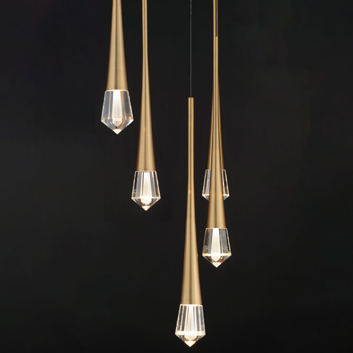 Pierce 5-Light LED Pendant