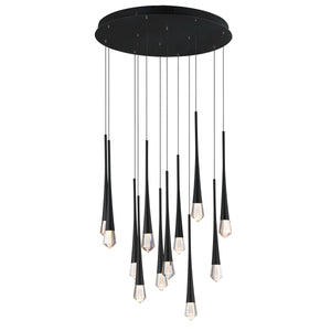 Pierce 12-Light LED Pendant