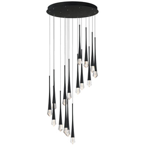 Pierce 16-Light LED Chandelier